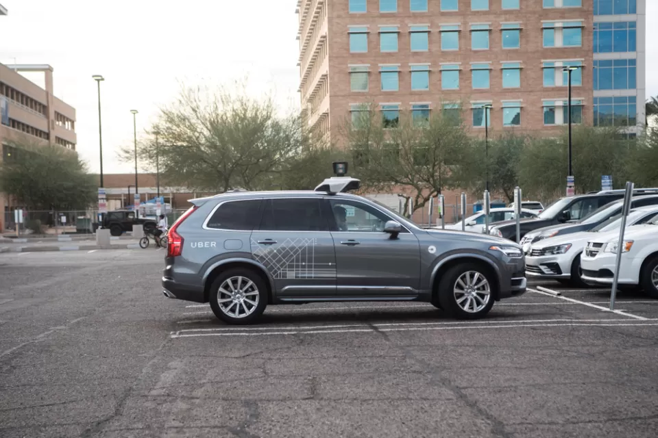Autonomous Vehicle